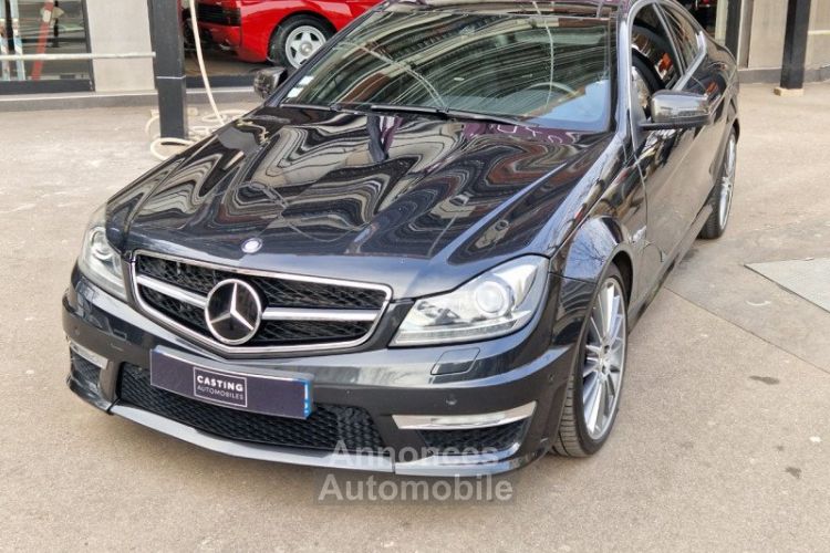 Mercedes Classe C Coupe Sport 63 AMG SPEEDSHIFT MCT - <small></small> 58.900 € <small>TTC</small> - #2