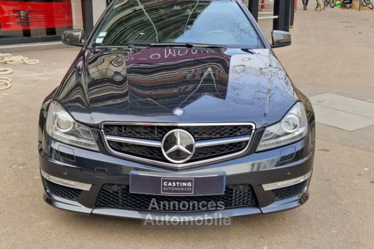 Mercedes Classe C Coupe Sport 63 AMG SPEEDSHIFT MCT - <small></small> 57.000 € <small>TTC</small> - #3