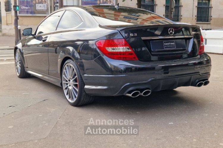 Mercedes Classe C Coupe Sport 63 AMG SPEEDSHIFT MCT - <small></small> 58.900 € <small>TTC</small> - #4