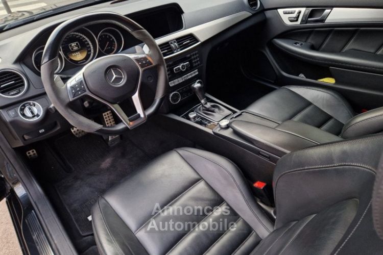 Mercedes Classe C Coupe Sport 63 AMG SPEEDSHIFT MCT - <small></small> 58.900 € <small>TTC</small> - #7