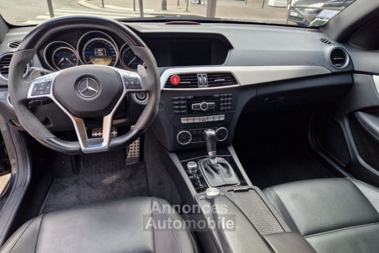 Mercedes Classe C Coupe Sport 63 AMG SPEEDSHIFT MCT - <small></small> 57.000 € <small>TTC</small> - #8