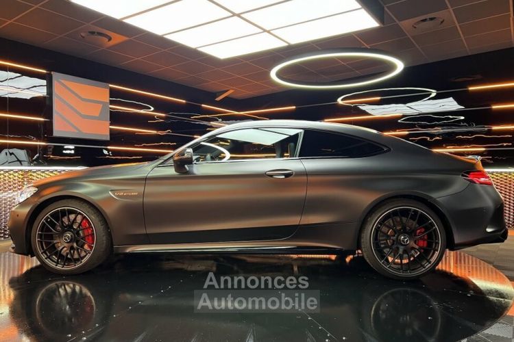 Mercedes Classe C Coupe Sport 63 S AMG 510CH - <small></small> 89.900 € <small>TTC</small> - #2