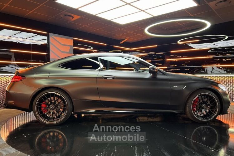 Mercedes Classe C Coupe Sport 63 S AMG 510CH - <small></small> 89.900 € <small>TTC</small> - #4