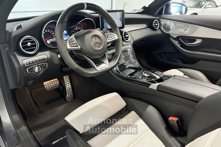 Mercedes Classe C Coupe Sport 63 S AMG Coupé V8 4.0 510ch SPEEDSHIFT7 - <small></small> 75.990 € <small>TTC</small> - #2