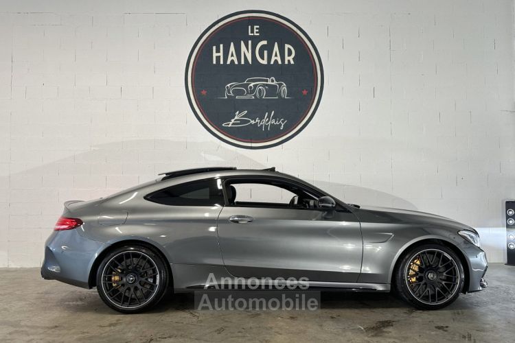 Mercedes Classe C Coupe Sport 63 S AMG Coupé V8 4.0 510ch SPEEDSHIFT7 - <small></small> 75.990 € <small>TTC</small> - #11