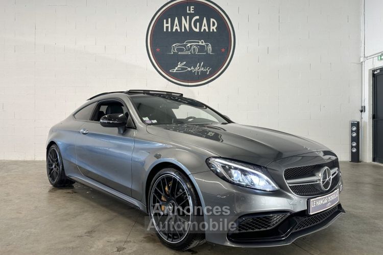 Mercedes Classe C Coupe Sport 63 S AMG Coupé V8 4.0 510ch SPEEDSHIFT7 - <small></small> 75.990 € <small>TTC</small> - #13