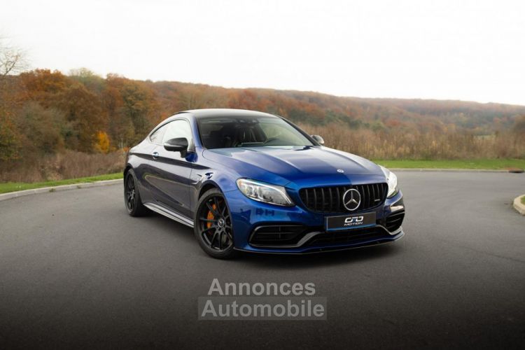 Mercedes Classe C Coupe Sport 63 S Coupé FULL SPEEDSHIFT MCT AMG C63S - <small></small> 85.990 € <small>TTC</small> - #1