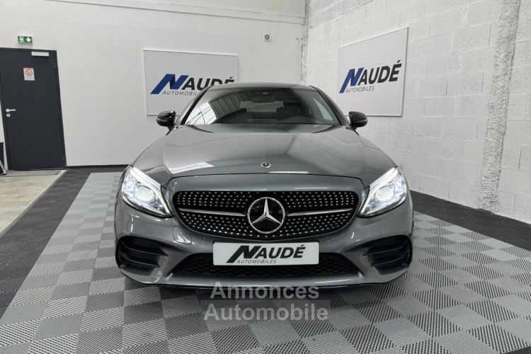Mercedes Classe C Coupe Sport C200 184 CH 9G-Tronic AMG Line - GARANTIE 6 MOIS - <small></small> 32.990 € <small>TTC</small> - #2
