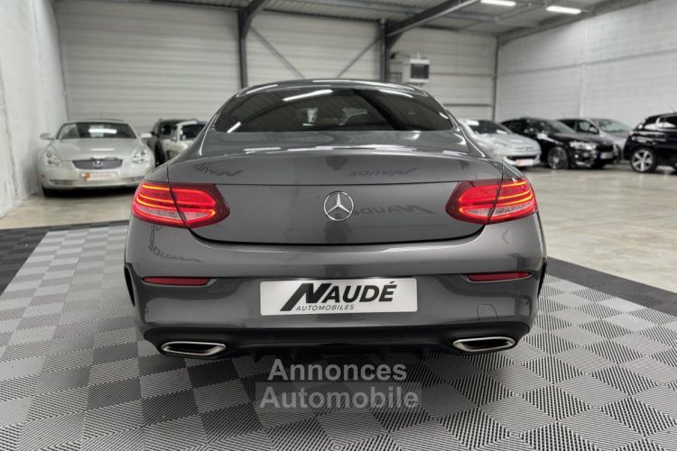 Mercedes Classe C Coupe Sport C200 184 CH 9G-Tronic AMG Line - GARANTIE 6 MOIS - <small></small> 32.990 € <small>TTC</small> - #6