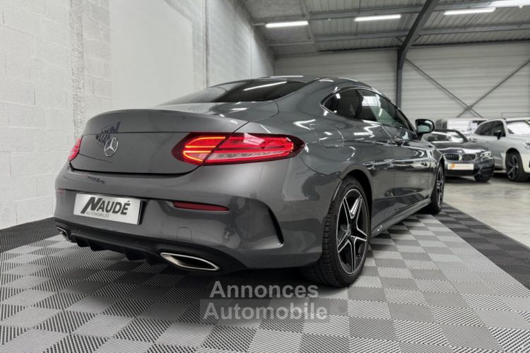 Mercedes Classe C Coupe Sport C200 184 CH 9G-Tronic AMG Line - GARANTIE 6 MOIS - <small></small> 32.990 € <small>TTC</small> - #7