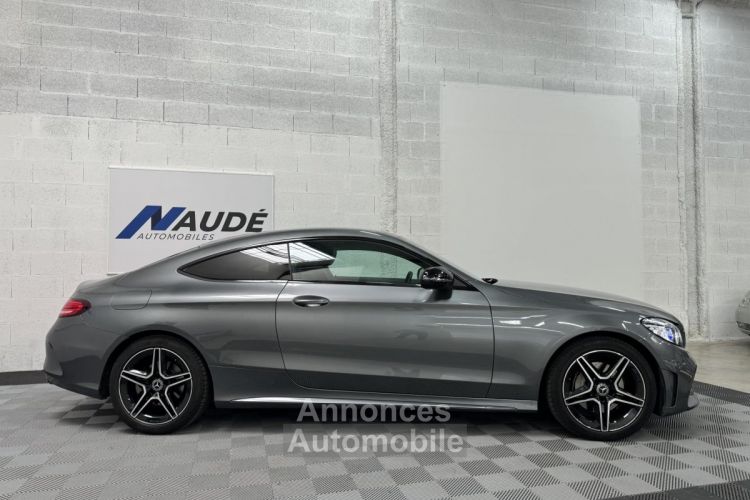 Mercedes Classe C Coupe Sport C200 184 CH 9G-Tronic AMG Line - GARANTIE 6 MOIS - <small></small> 32.990 € <small>TTC</small> - #8