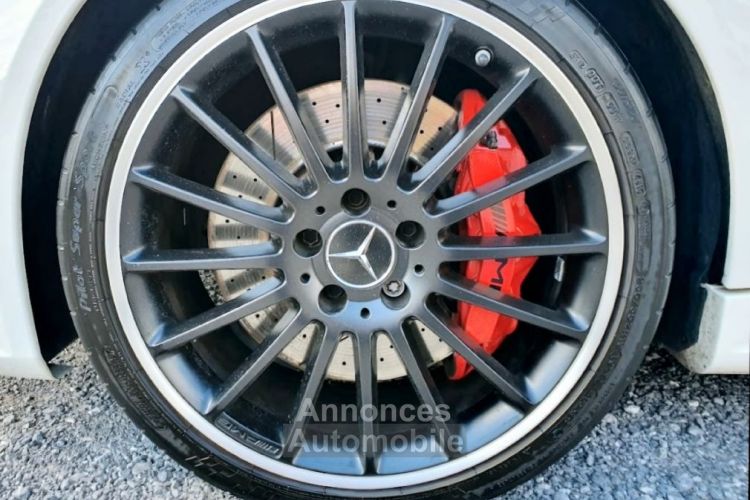 Mercedes Classe C Coupe Sport C63 amg 6.2 v8 487 speedshift-dct pack performance 12-2012 ORIGINE FRANCE SUIVI MERCEDES 2°MAIN CARBONE - <small></small> 49.990 € <small>TTC</small> - #10