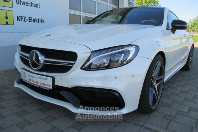 Mercedes Classe C Coupe Sport C63S AMG - <small></small> 63.900 € <small>TTC</small> - #2