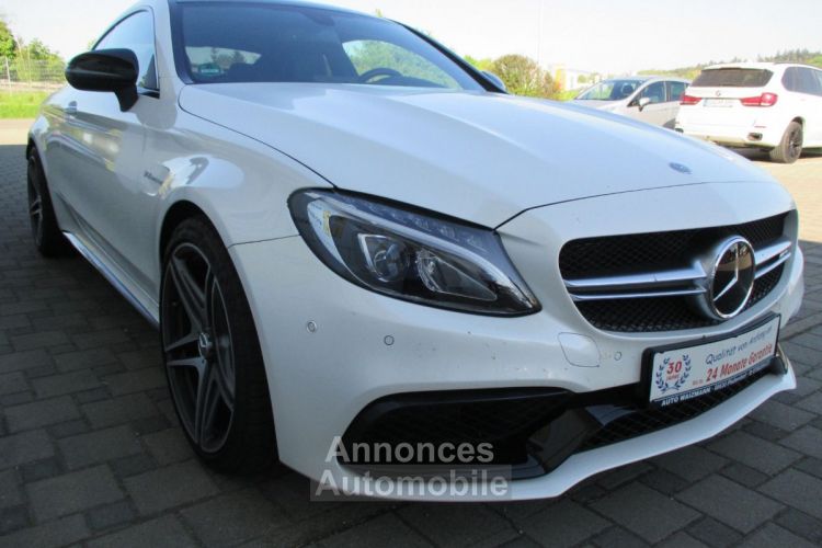 Mercedes Classe C Coupe Sport C63S AMG - <small></small> 63.900 € <small>TTC</small> - #4