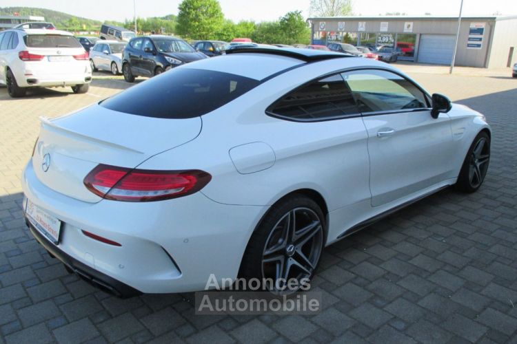 Mercedes Classe C Coupe Sport C63S AMG - <small></small> 63.900 € <small>TTC</small> - #5