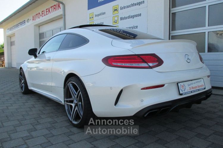 Mercedes Classe C Coupe Sport C63S AMG - <small></small> 63.900 € <small>TTC</small> - #9