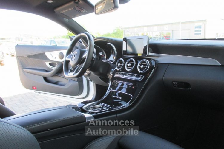 Mercedes Classe C Coupe Sport C63S AMG - <small></small> 63.900 € <small>TTC</small> - #14