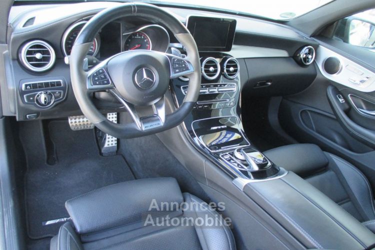 Mercedes Classe C Coupe Sport C63S AMG - <small></small> 63.900 € <small>TTC</small> - #15