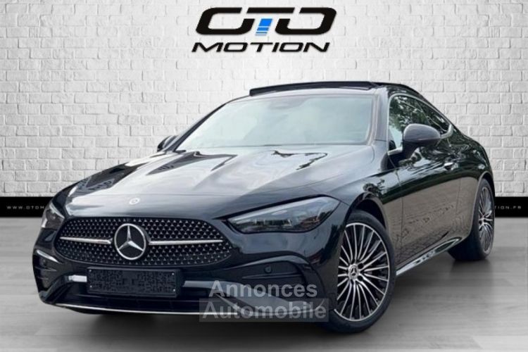 Mercedes Classe C Coupe Sport CLE 220d 9G-Tronic AMG Line - <small></small> 76.490 € <small></small> - #1