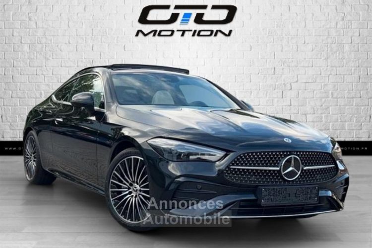 Mercedes Classe C Coupe Sport CLE 220d 9G-Tronic AMG Line - <small></small> 76.490 € <small></small> - #3