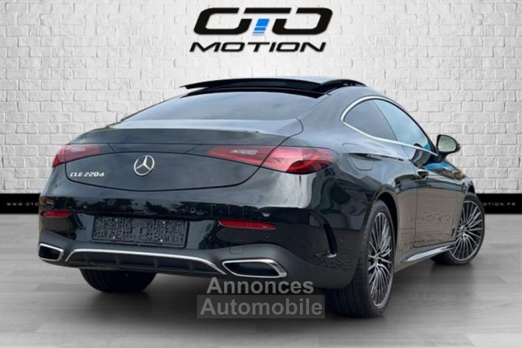 Mercedes Classe C Coupe Sport CLE 220d 9G-Tronic AMG Line - <small></small> 76.490 € <small></small> - #5