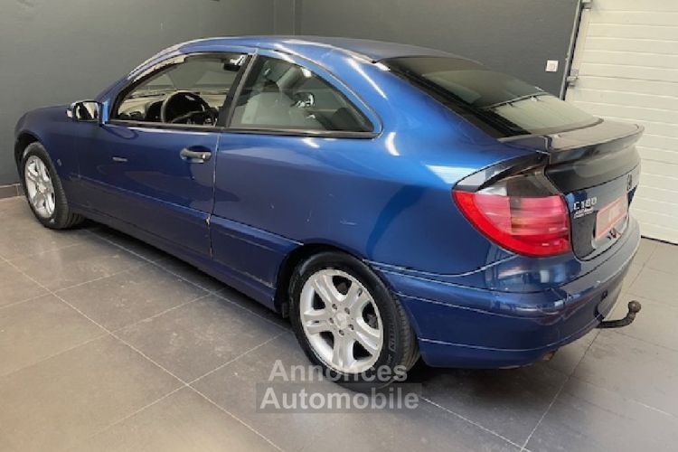 Mercedes Classe C Coupe Sport Coupé 180 Boite Auto - <small></small> 3.990 € <small>TTC</small> - #6