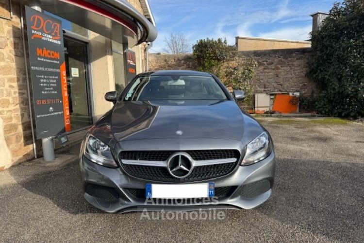 Mercedes Classe C Coupe Sport 180 - BVA 7G-Tronic Plus - BM 205 Executive - BVA PHASE 1 - <small></small> 21.490 € <small>TTC</small> - #7