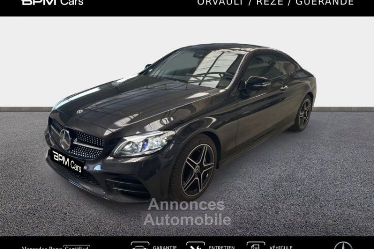 Mercedes Classe C Coupe Sport Coupé 200 184ch AMG Line 9G Tronic - <small></small> 52.900 € <small>TTC</small> - #1