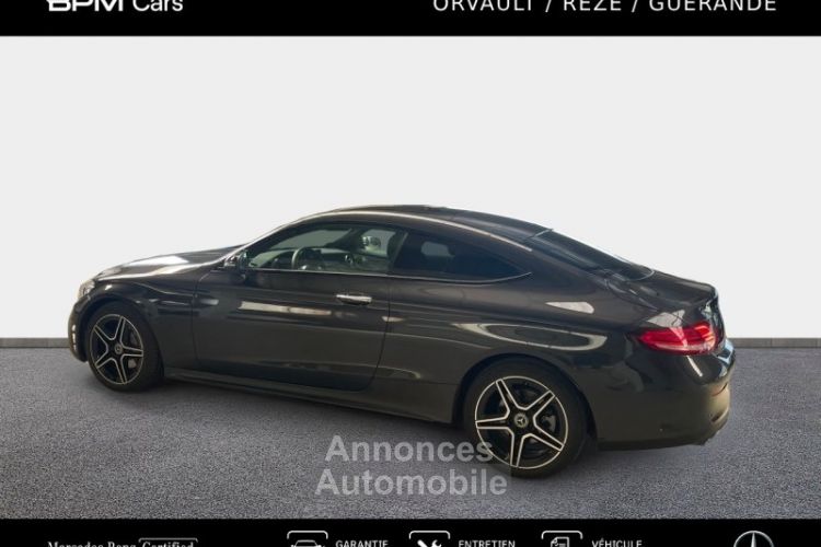Mercedes Classe C Coupe Sport Coupé 200 184ch AMG Line 9G Tronic - <small></small> 52.900 € <small>TTC</small> - #3