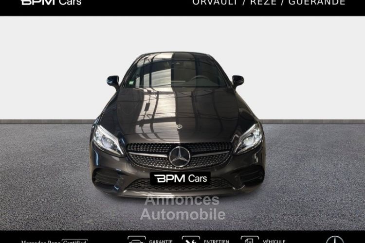 Mercedes Classe C Coupe Sport Coupé 200 184ch AMG Line 9G Tronic - <small></small> 52.900 € <small>TTC</small> - #7