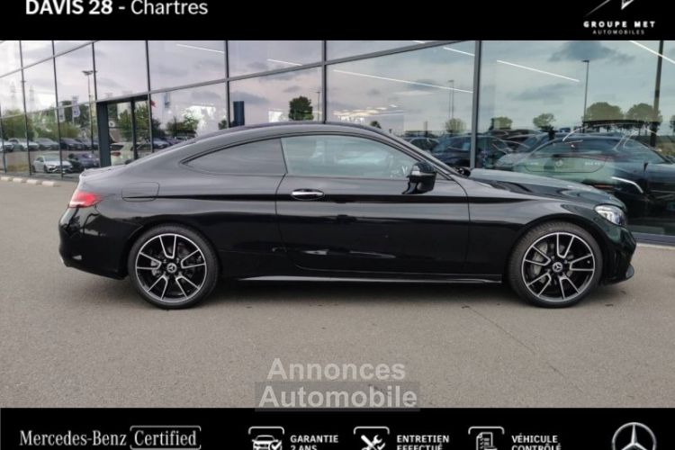 Mercedes Classe C Coupe Sport Coupé 200 184ch AMG Line 9G Tronic - <small></small> 49.990 € <small>TTC</small> - #3