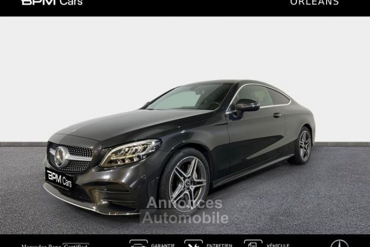 Mercedes Classe C Coupe Sport Coupé 200 184ch AMG Line 9G-Tronic Euro6d-T - <small></small> 33.490 € <small>TTC</small> - #1