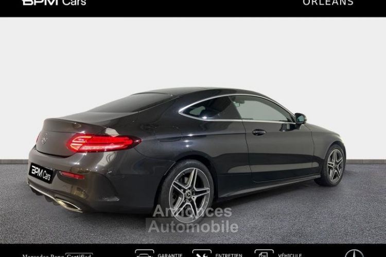 Mercedes Classe C Coupe Sport Coupé 200 184ch AMG Line 9G-Tronic Euro6d-T - <small></small> 33.490 € <small>TTC</small> - #2