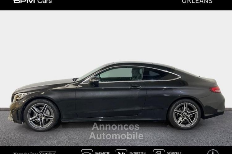 Mercedes Classe C Coupe Sport Coupé 200 184ch AMG Line 9G-Tronic Euro6d-T - <small></small> 33.490 € <small>TTC</small> - #3