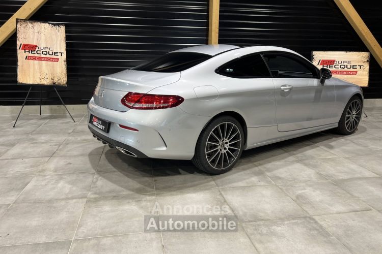 Mercedes Classe C Coupe Sport Coupé 200 9G-Tronic Sportline - <small></small> 31.990 € <small>TTC</small> - #2