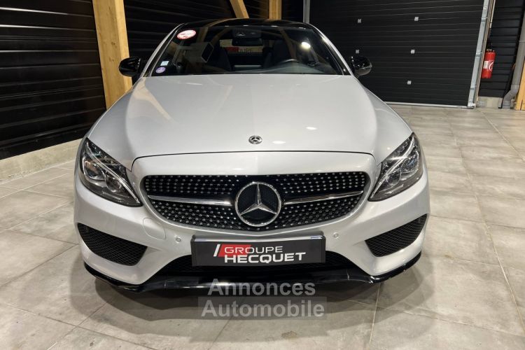 Mercedes Classe C Coupe Sport Coupé 200 9G-Tronic Sportline - <small></small> 31.990 € <small>TTC</small> - #4