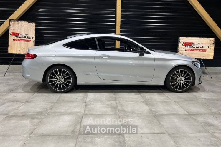Mercedes Classe C Coupe Sport Coupé 200 9G-Tronic Sportline - <small></small> 31.990 € <small>TTC</small> - #42