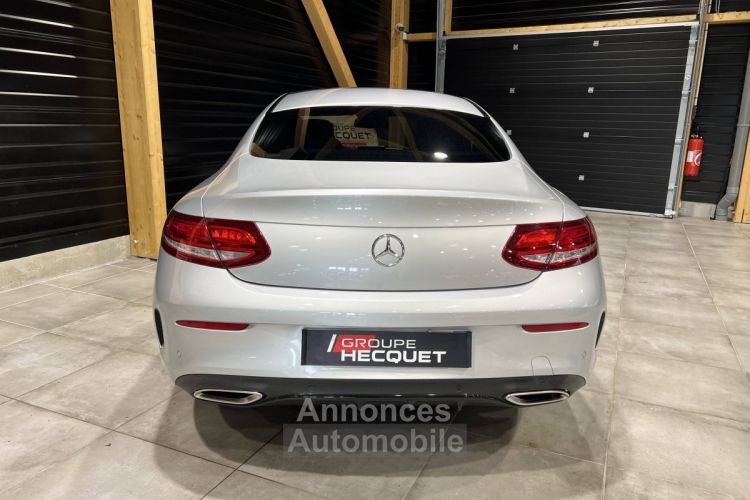 Mercedes Classe C Coupe Sport Coupé 200 9G-Tronic Sportline - <small></small> 31.990 € <small>TTC</small> - #48