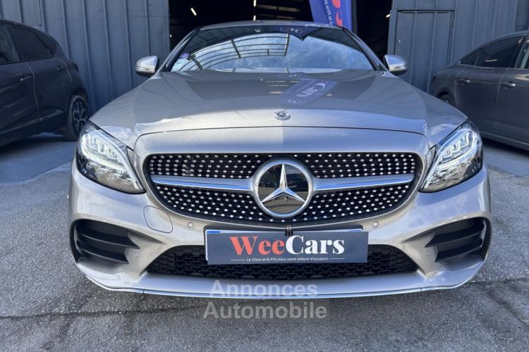 Mercedes Classe C Coupe Sport Coupé 200 - BVA 9G-Tronic - BM 205 AMG Line - BVA PHASE 2 - <small></small> 36.490 € <small>TTC</small> - #2