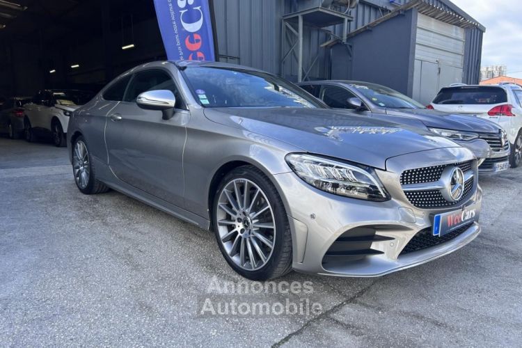 Mercedes Classe C Coupe Sport Coupé 200 - BVA 9G-Tronic - BM 205 AMG Line - BVA PHASE 2 - <small></small> 36.490 € <small>TTC</small> - #3