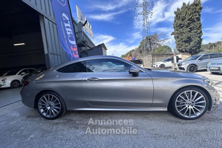 Mercedes Classe C Coupe Sport Coupé 200 - BVA 9G-Tronic - BM 205 AMG Line - BVA PHASE 2 - <small></small> 36.490 € <small>TTC</small> - #4