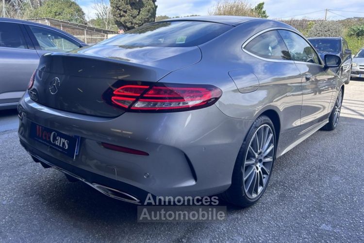 Mercedes Classe C Coupe Sport Coupé 200 - BVA 9G-Tronic - BM 205 AMG Line - BVA PHASE 2 - <small></small> 36.490 € <small>TTC</small> - #10