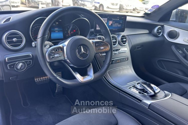 Mercedes Classe C Coupe Sport Coupé 200 - BVA 9G-Tronic - BM 205 AMG Line - BVA PHASE 2 - <small></small> 36.490 € <small>TTC</small> - #14