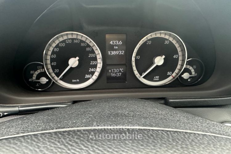 Mercedes Classe C Coupe Sport Coupé 220 CDI  - <small></small> 6.990 € <small>TTC</small> - #9