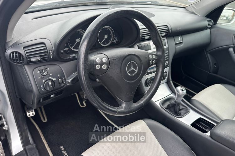 Mercedes Classe C Coupe Sport Coupé 220 CDI  - <small></small> 6.990 € <small>TTC</small> - #10