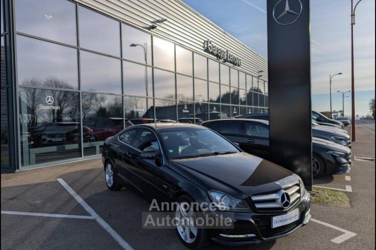 Mercedes Classe C Coupe Sport Coupé 220 CDI Executive 7GTronic - <small></small> 16.500 € <small>TTC</small> - #1