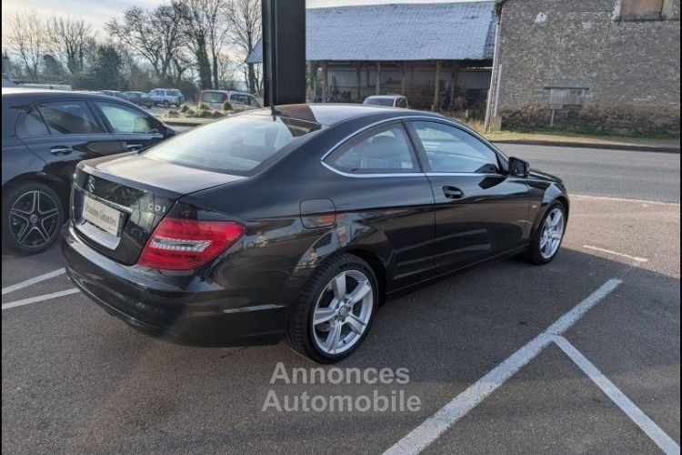 Mercedes Classe C Coupe Sport Coupé 220 CDI Executive 7GTronic - <small></small> 16.500 € <small>TTC</small> - #2