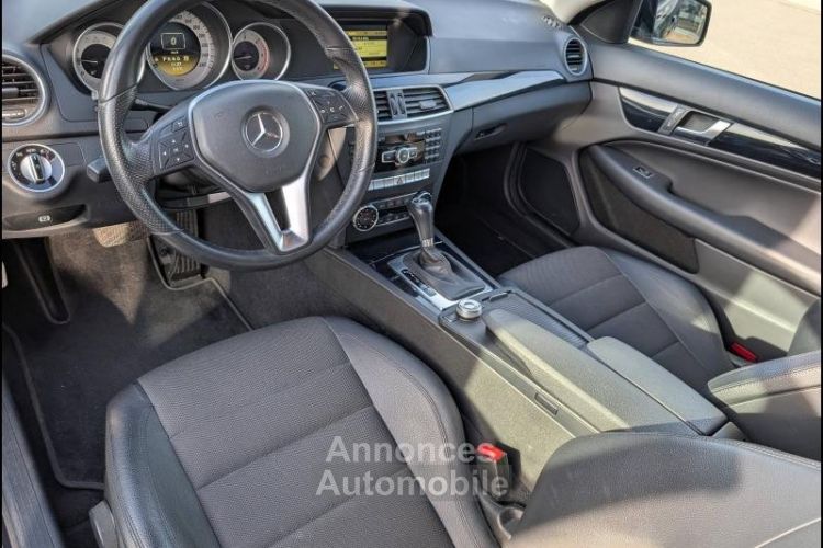 Mercedes Classe C Coupe Sport Coupé 220 CDI Executive 7GTronic - <small></small> 16.500 € <small>TTC</small> - #5