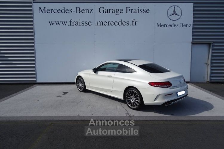 Mercedes Classe C Coupe Sport Coupé 220 d 170ch Fascination 9G-Tronic - <small></small> 24.900 € <small>TTC</small> - #5