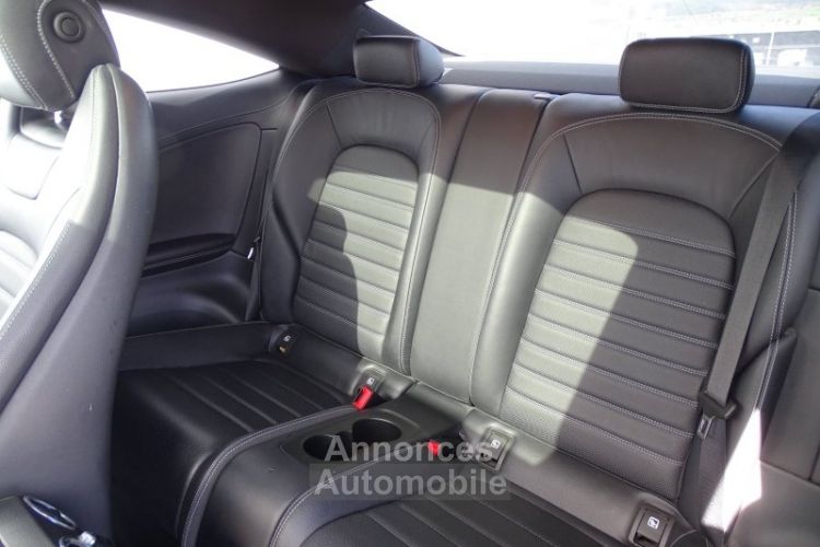 Mercedes Classe C Coupe Sport Coupé 220 d 170ch Fascination 9G-Tronic - <small></small> 24.900 € <small>TTC</small> - #11